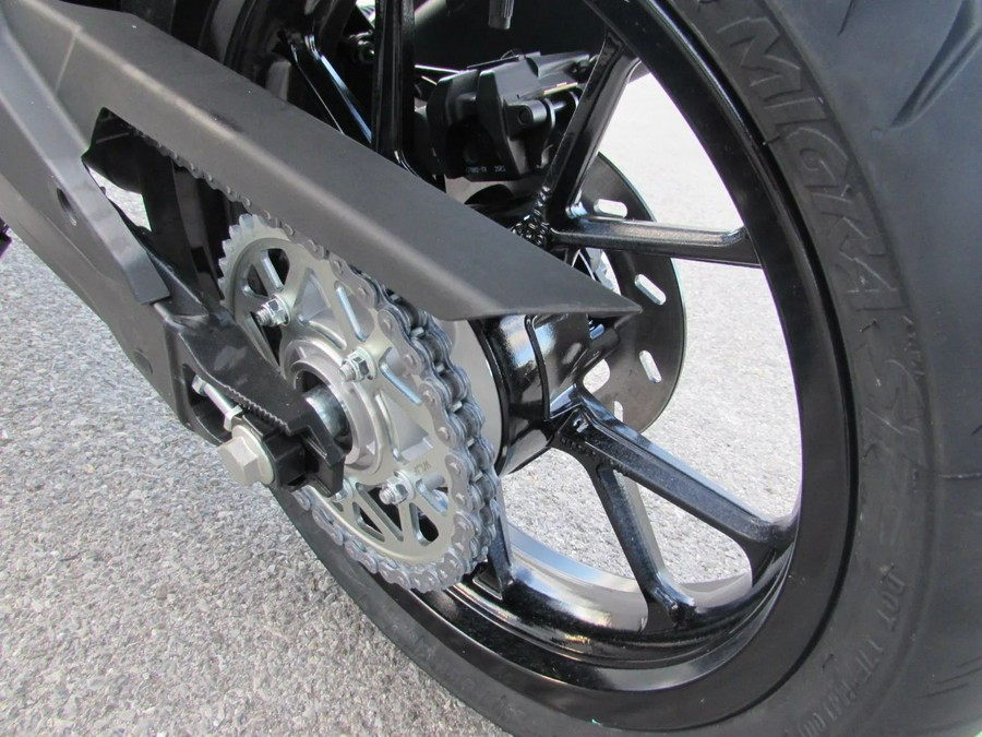 2026 CFMOTO 300SS CF300-5US