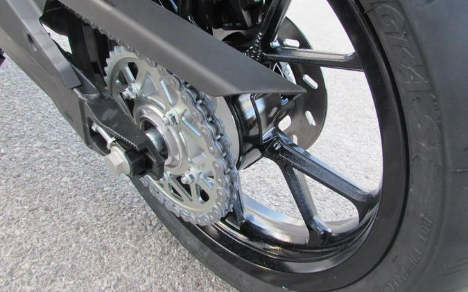 2026 CFMOTO 300SS CF300-5US