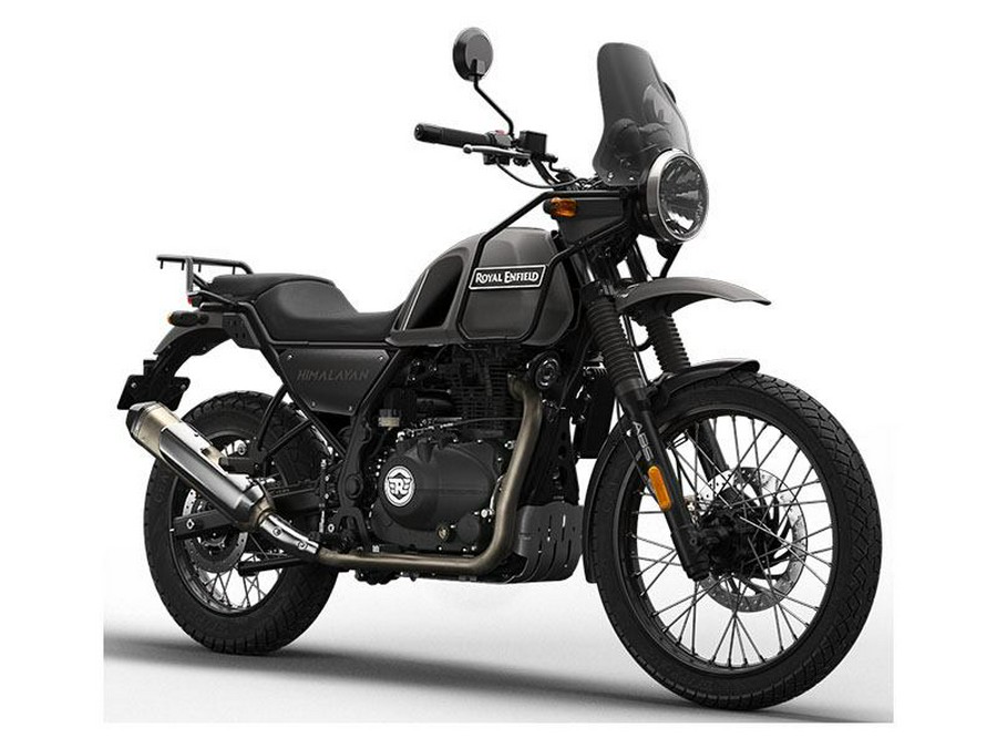 2021 Royal Enfield Himalayan 411 EFI ABS
