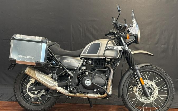 2021 Royal Enfield Himalayan 411 EFI ABS
