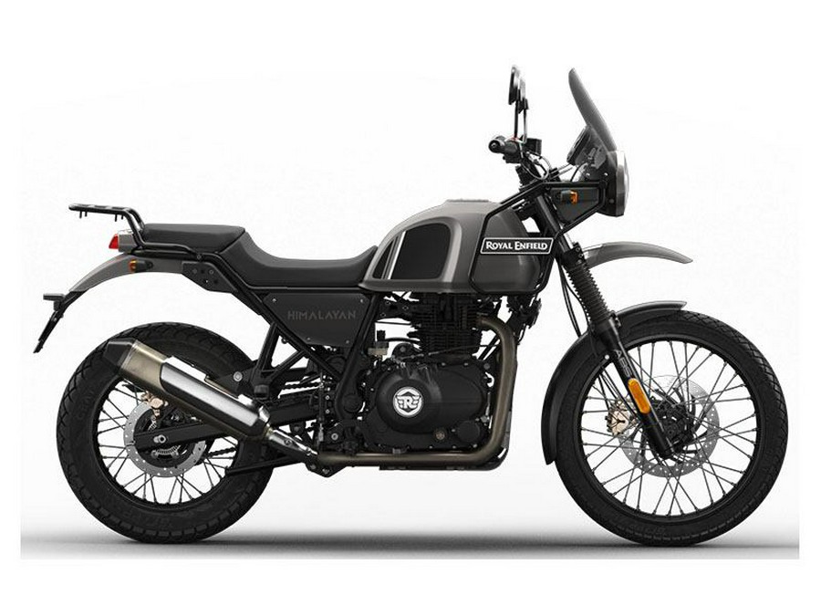 2021 Royal Enfield Himalayan 411 EFI ABS