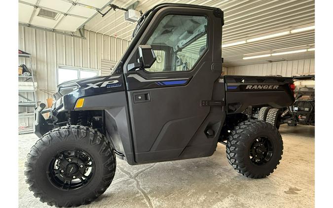 2024 Polaris Ranger XP® 1000 NorthStar Edition Ultimate-Azure Crystal