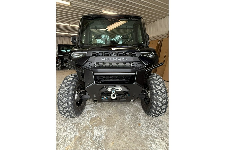 2024 Polaris Ranger XP® 1000 NorthStar Edition Ultimate-Azure Crystal