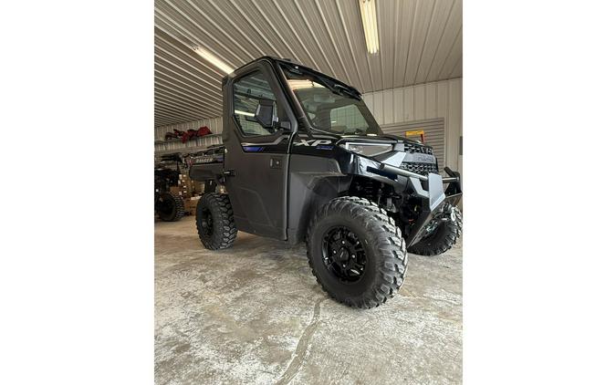 2024 Polaris Ranger XP® 1000 NorthStar Edition Ultimate-Azure Crystal