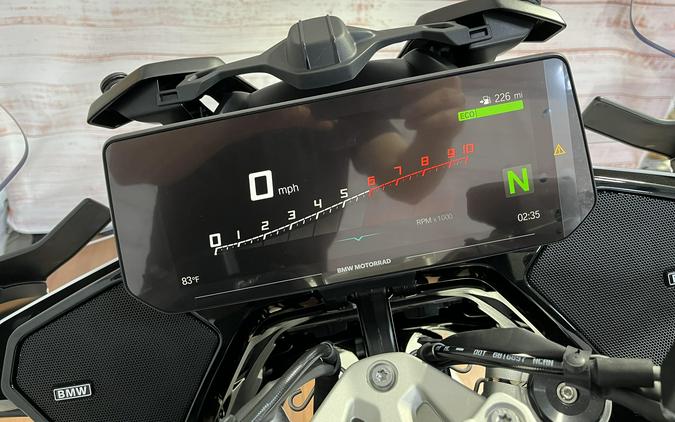 2026 BMW R 1300 RT