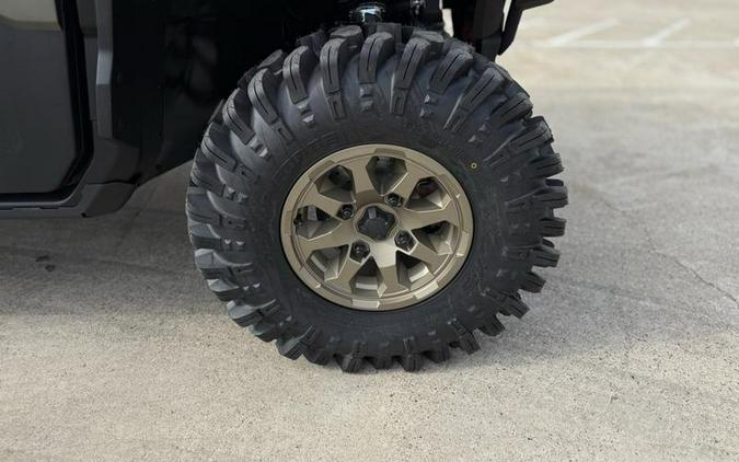 2026 Can-Am® Defender MAX X mr HD11 with half-doors