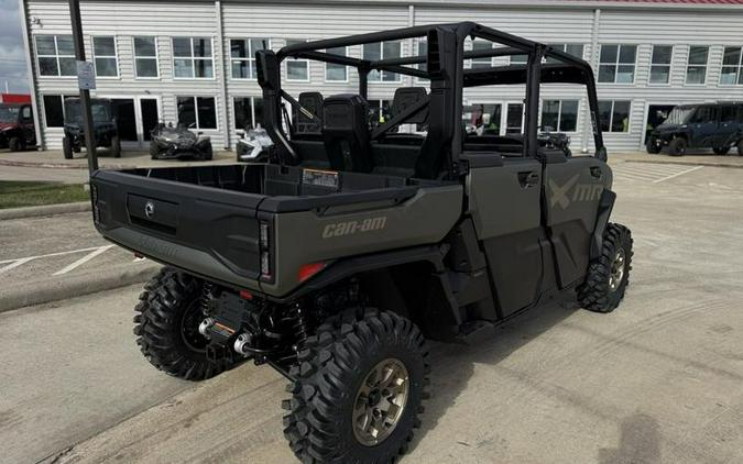 2026 Can-Am® Defender MAX X mr HD11 with half-doors