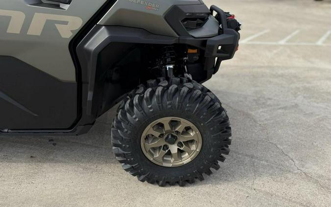 2026 Can-Am® Defender MAX X mr HD11 with half-doors