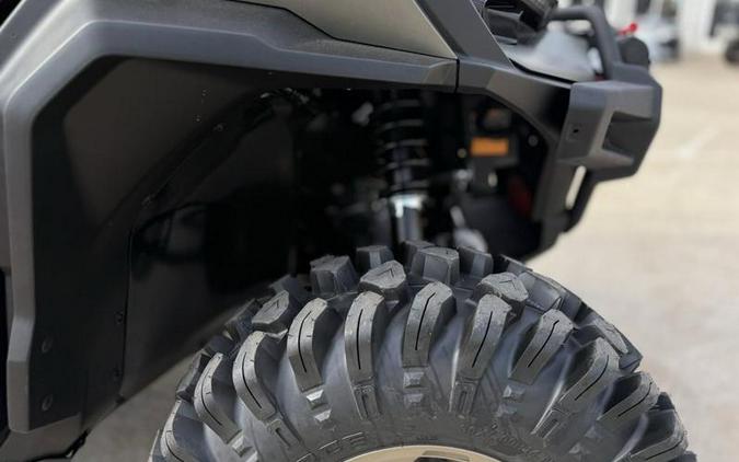 2026 Can-Am® Defender MAX X mr HD11 with half-doors