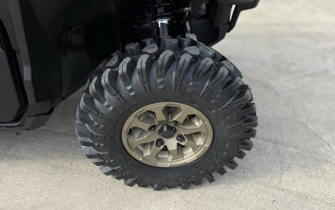 2026 Can-Am® Defender MAX X mr HD11 with half-doors