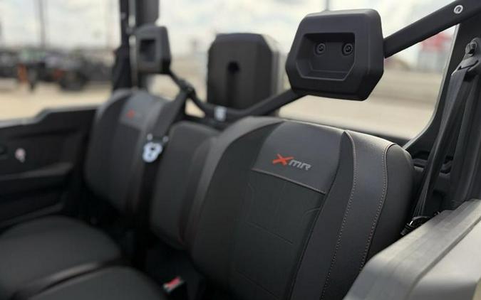 2026 Can-Am® Defender MAX X mr HD11 with half-doors