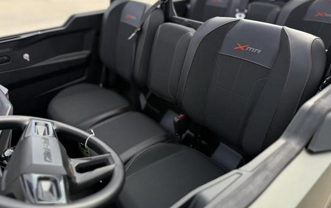 2026 Can-Am® Defender MAX X mr HD11 with half-doors