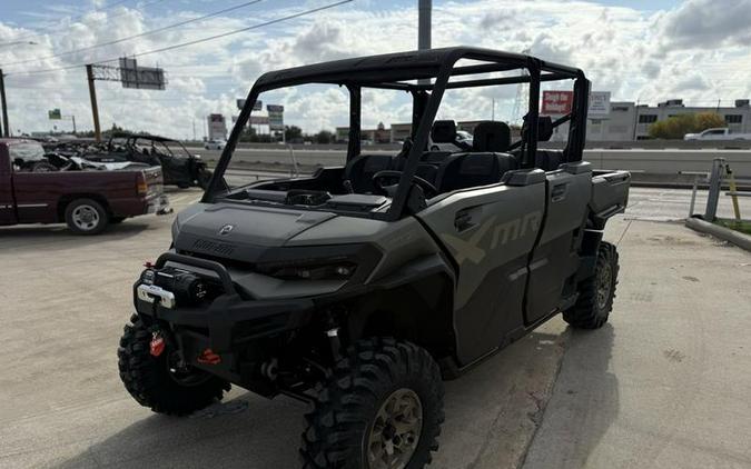 2026 Can-Am® Defender MAX X mr HD11 with half-doors