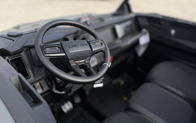 2026 Can-Am® Defender MAX X mr HD11 with half-doors