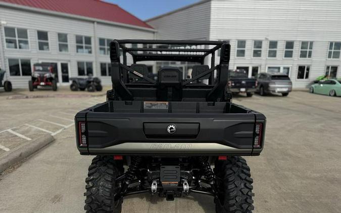 2026 Can-Am® Defender MAX X mr HD11 with half-doors