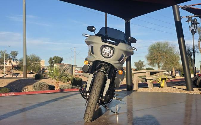 2024 Harley-Davidson® FXLRST - Low Rider® ST