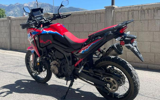 2024 Honda Africa Twin