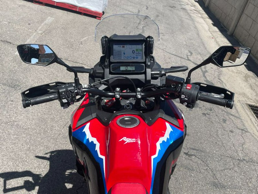 2024 Honda Africa Twin DCT