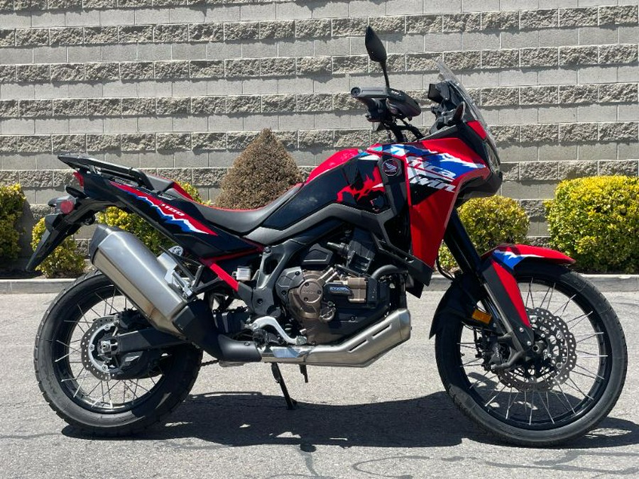 2024 Honda Africa Twin DCT