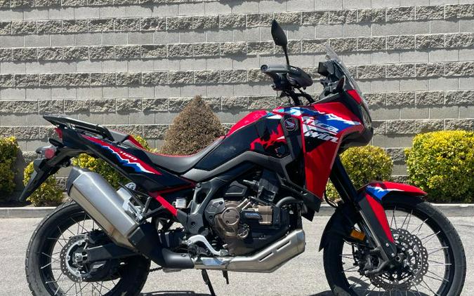 2024 Honda Africa Twin
