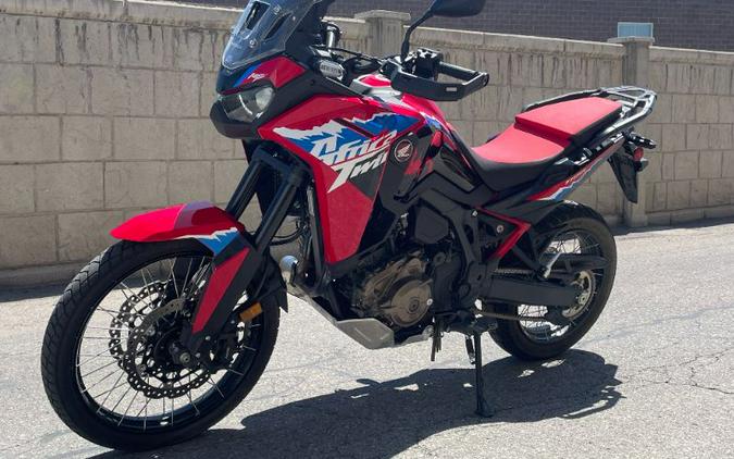 2024 Honda Africa Twin