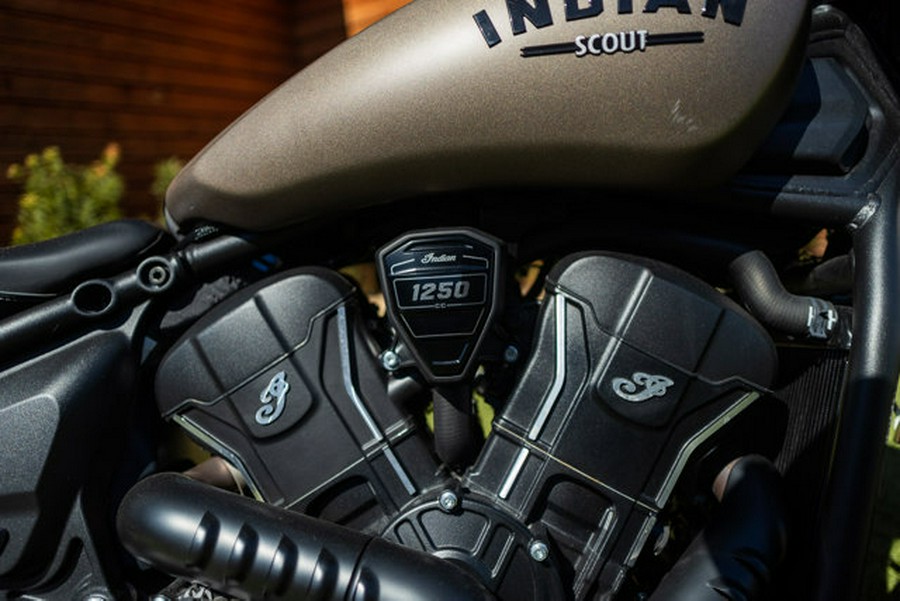 2025 Indian SPORT SCOUT LTD TECH