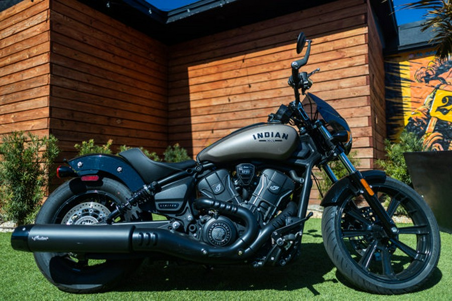 2025 Indian SPORT SCOUT LTD TECH