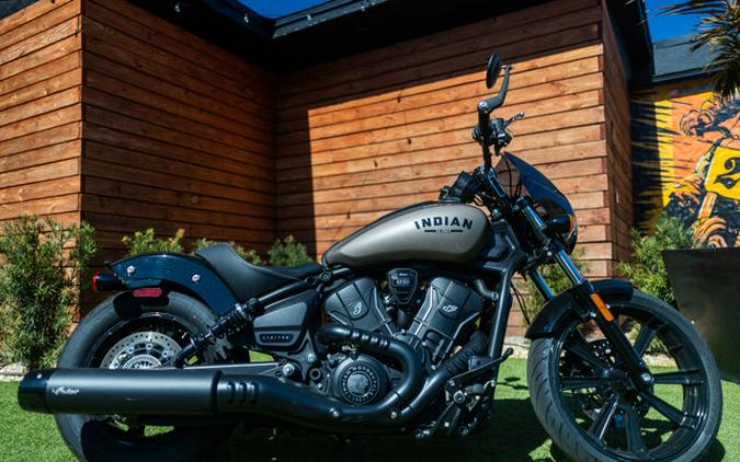 2025 Indian SPORT SCOUT LTD TECH