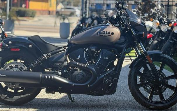 2025 Indian SPORT SCOUT LTD TECH