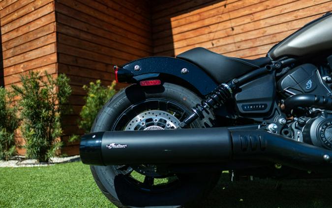 2025 Indian SPORT SCOUT LTD TECH