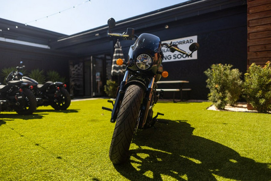 2025 Indian SPORT SCOUT LTD TECH