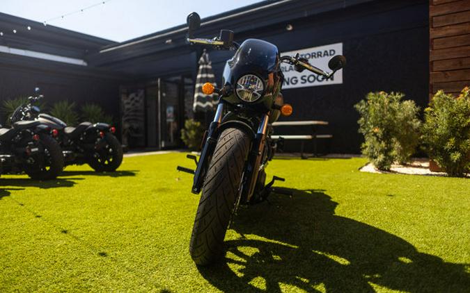 2025 Indian SPORT SCOUT LTD TECH