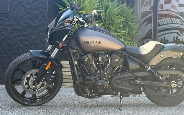 2025 Indian SPORT SCOUT LTD TECH