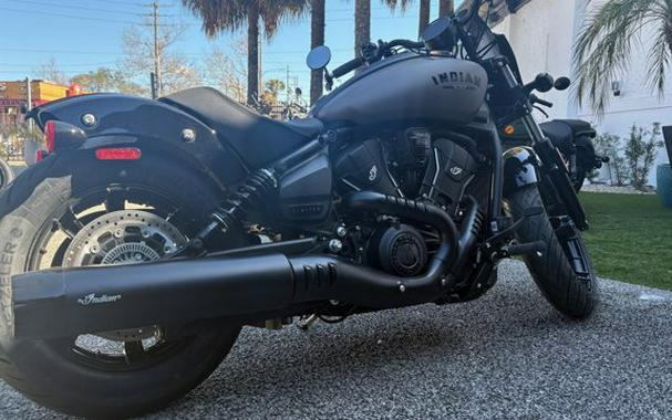 2025 Indian SPORT SCOUT LTD TECH