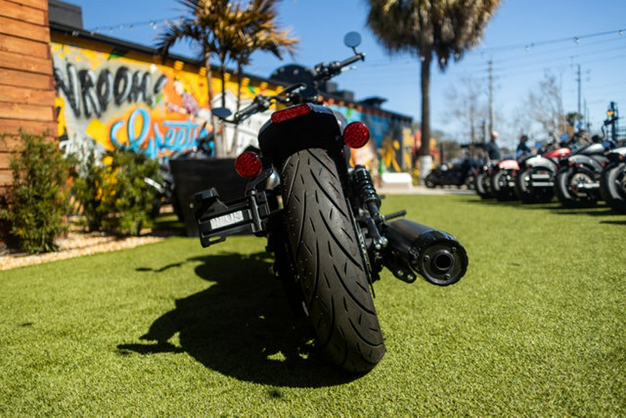 2025 Indian SPORT SCOUT LTD TECH