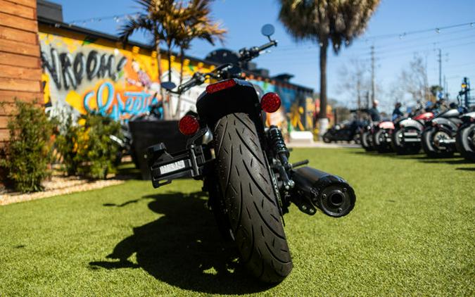 2025 Indian SPORT SCOUT LTD TECH