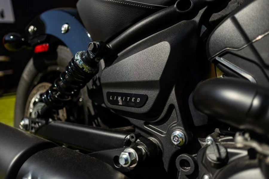 2025 Indian SPORT SCOUT LTD TECH