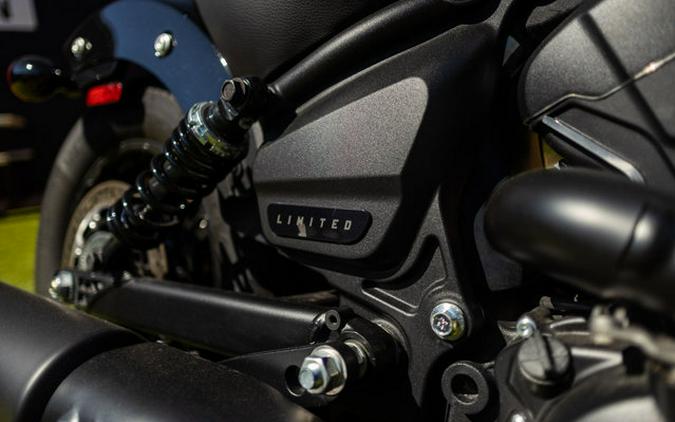 2025 Indian SPORT SCOUT LTD TECH