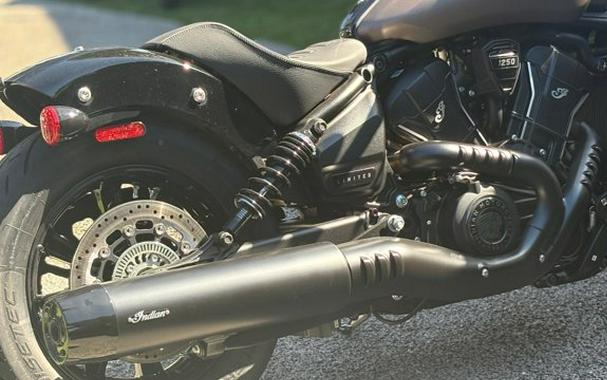 2025 Indian SPORT SCOUT LTD TECH