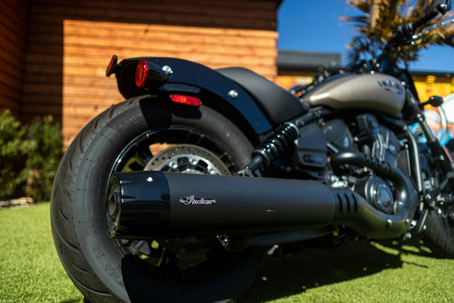2025 Indian SPORT SCOUT LTD TECH