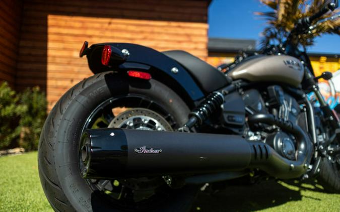 2025 Indian SPORT SCOUT LTD TECH