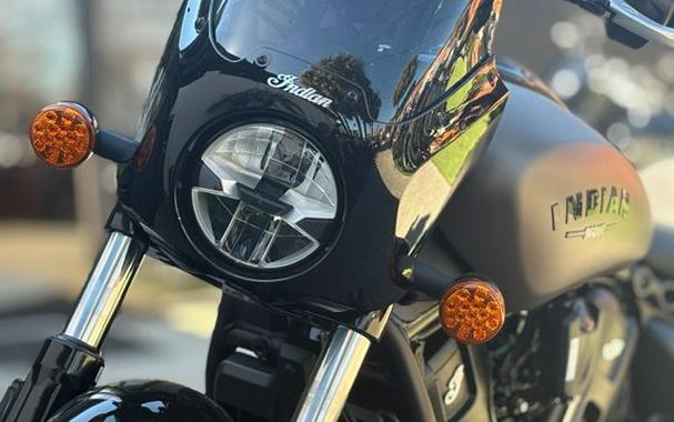 2025 Indian SPORT SCOUT LTD TECH