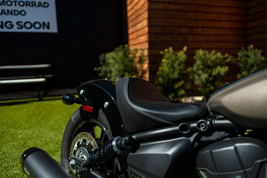 2025 Indian SPORT SCOUT LTD TECH