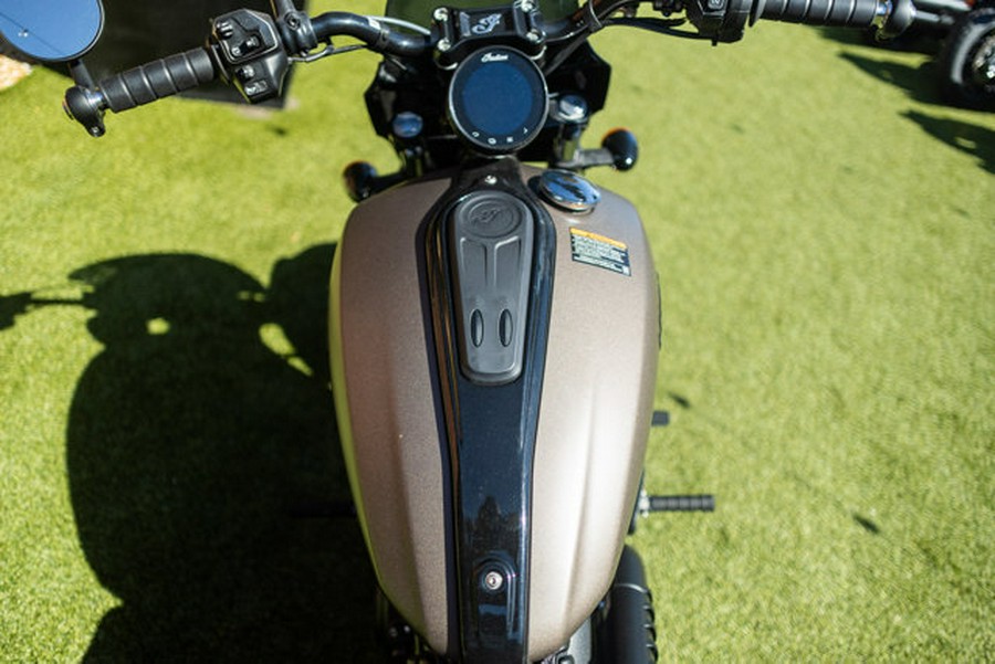 2025 Indian SPORT SCOUT LTD TECH