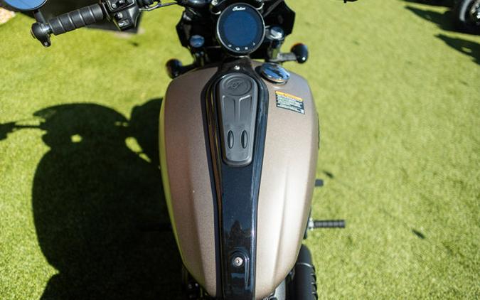 2025 Indian SPORT SCOUT LTD TECH