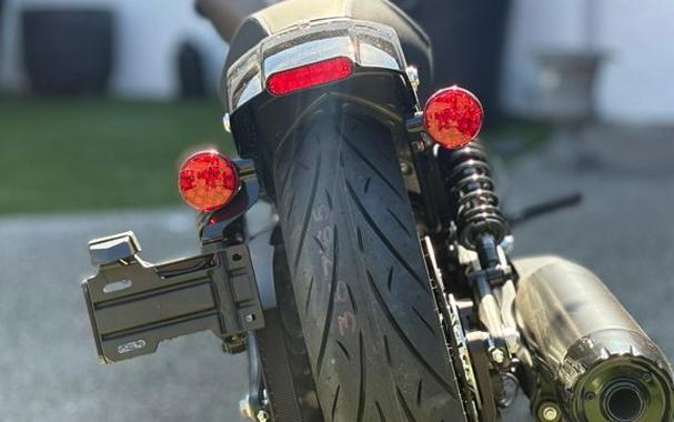 2025 Indian SPORT SCOUT LTD TECH