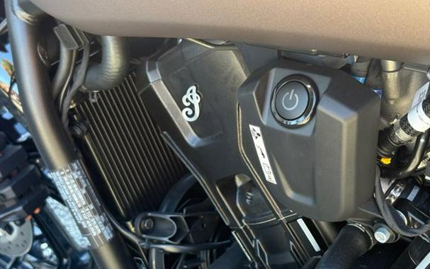 2025 Indian SPORT SCOUT LTD TECH