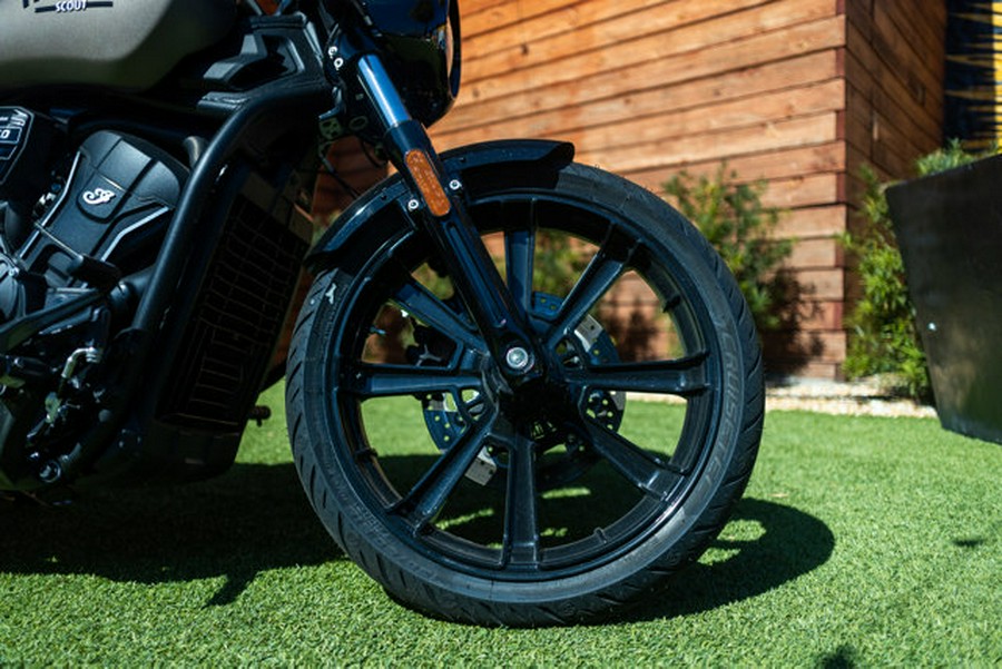 2025 Indian SPORT SCOUT LTD TECH