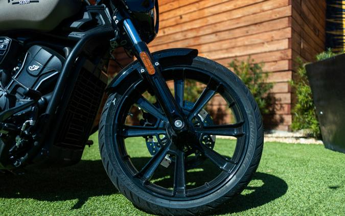 2025 Indian SPORT SCOUT LTD TECH