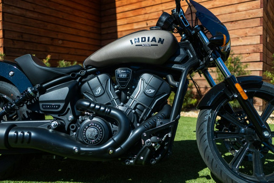 2025 Indian SPORT SCOUT LTD TECH